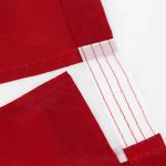 Waterproof Nylon Embroidered Stars Sewn Stripes USA American Flag Embroidery - Image 5