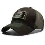 USA Flag Cap, America First Flat Bill Snapback Hat, Proud American Patriotic Gifts, Merica Cap - Image 4