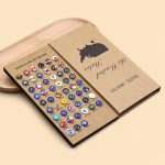Flags of the United States Push Pins; Set of 51 Metal Pins, Track Your Travels, US State Flag Pins, Includes Washington DC, Thumb Tacks - Image 6